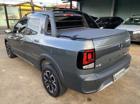 VOLKSWAGEN Saveiro 1.6 16V FLEX MSI EXTREME CABINE DUPLA, Foto 7