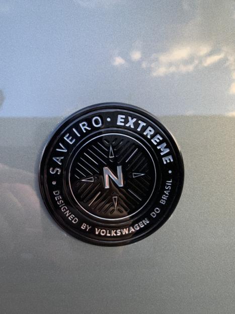 VOLKSWAGEN Saveiro 1.6 16V FLEX MSI EXTREME CABINE DUPLA, Foto 10