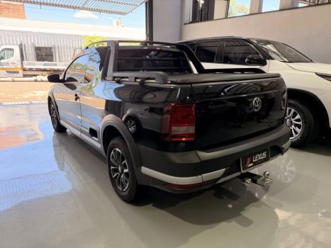 VOLKSWAGEN Saveiro 1.6 16V G6 CROSS CABINE ESTENDIDA FLEX, Foto 3