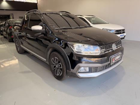 VOLKSWAGEN Saveiro 1.6 16V G6 CROSS CABINE ESTENDIDA FLEX, Foto 2