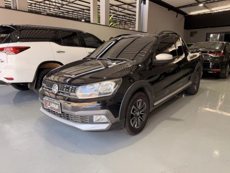 VOLKSWAGEN Saveiro 1.6 16V G6 CROSS CABINE ESTENDIDA FLEX, Foto 1