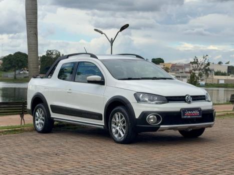 VOLKSWAGEN Saveiro 1.6 16V G6 CROSS CABINE DUPLA FLEX, Foto 1