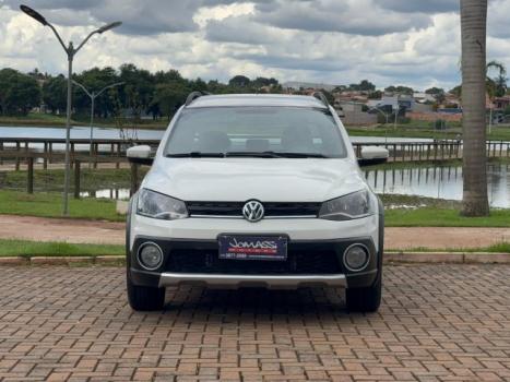 VOLKSWAGEN Saveiro 1.6 16V G6 CROSS CABINE DUPLA FLEX, Foto 2