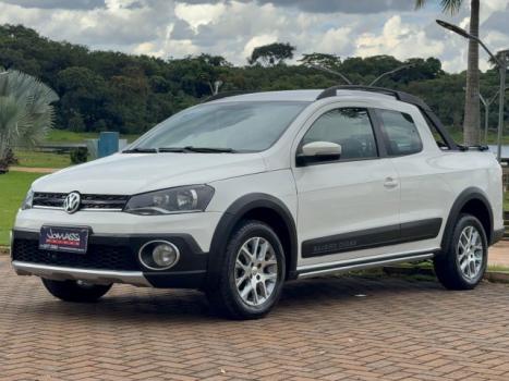 VOLKSWAGEN Saveiro 1.6 16V G6 CROSS CABINE DUPLA FLEX, Foto 3