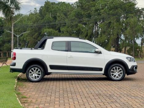 VOLKSWAGEN Saveiro 1.6 16V G6 CROSS CABINE DUPLA FLEX, Foto 5
