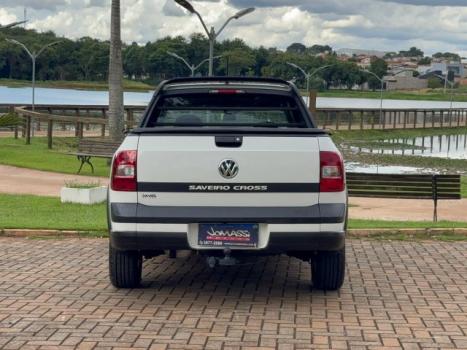 VOLKSWAGEN Saveiro 1.6 16V G6 CROSS CABINE DUPLA FLEX, Foto 7