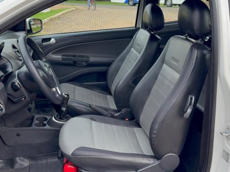 VOLKSWAGEN Saveiro 1.6 16V G6 CROSS CABINE DUPLA FLEX, Foto 9