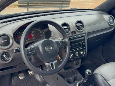 VOLKSWAGEN Saveiro 1.6 16V G6 CROSS CABINE DUPLA FLEX, Foto 10