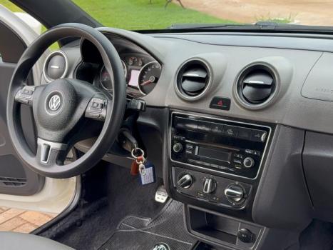 VOLKSWAGEN Saveiro 1.6 16V G6 CROSS CABINE DUPLA FLEX, Foto 11