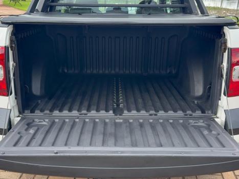 VOLKSWAGEN Saveiro 1.6 16V G6 CROSS CABINE DUPLA FLEX, Foto 13