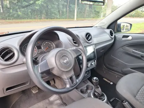 VOLKSWAGEN Saveiro 1.6 G6 TREND FLEX, Foto 12