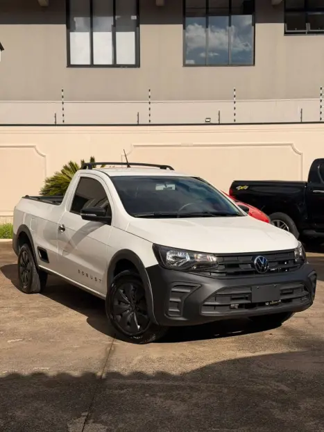 VOLKSWAGEN Saveiro 1.6 16V FLEX MSI ROBUST CABINE SIMPLES, Foto 1