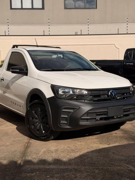 VOLKSWAGEN Saveiro 1.6 16V FLEX MSI ROBUST CABINE SIMPLES, Foto 5