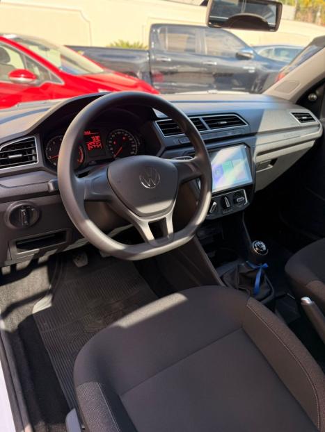 VOLKSWAGEN Saveiro 1.6 16V FLEX MSI ROBUST CABINE SIMPLES, Foto 7