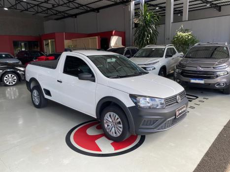 VOLKSWAGEN Saveiro 1.6 FLEX MSI ROBUST CABINE SIMPLES, Foto 2