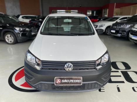 VOLKSWAGEN Saveiro 1.6 FLEX MSI ROBUST CABINE SIMPLES, Foto 3
