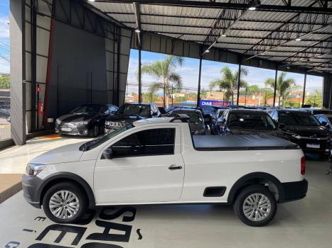 VOLKSWAGEN Saveiro 1.6 FLEX MSI ROBUST CABINE SIMPLES, Foto 4