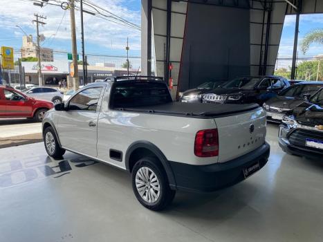 VOLKSWAGEN Saveiro 1.6 FLEX MSI ROBUST CABINE SIMPLES, Foto 5