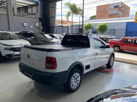 VOLKSWAGEN Saveiro 1.6 FLEX MSI ROBUST CABINE SIMPLES, Foto 6