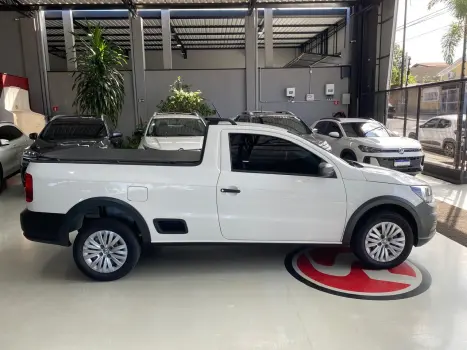 VOLKSWAGEN Saveiro 1.6 FLEX MSI ROBUST CABINE SIMPLES, Foto 8