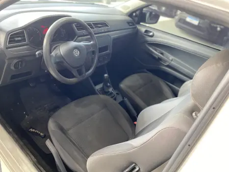 VOLKSWAGEN Saveiro 1.6 FLEX MSI ROBUST CABINE SIMPLES, Foto 9