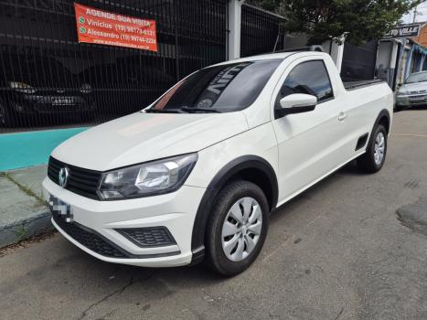 VOLKSWAGEN Saveiro 1.6 G6 TRENDLINE CABINE SIMPLES FLEX, Foto 2