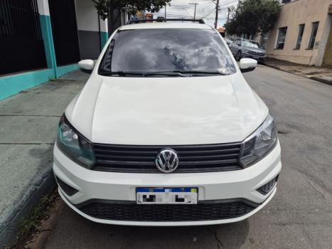 VOLKSWAGEN Saveiro 1.6 G6 TRENDLINE CABINE SIMPLES FLEX, Foto 3