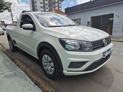 VOLKSWAGEN Saveiro 1.6 G6 TRENDLINE CABINE SIMPLES FLEX, Foto 4