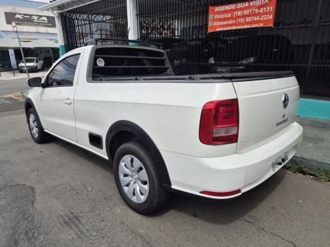 VOLKSWAGEN Saveiro 1.6 G6 TRENDLINE CABINE SIMPLES FLEX, Foto 5