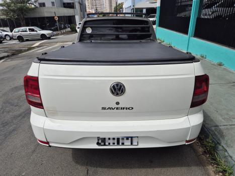 VOLKSWAGEN Saveiro 1.6 G6 TRENDLINE CABINE SIMPLES FLEX, Foto 6