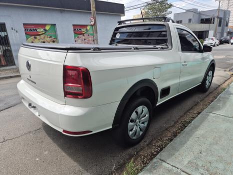 VOLKSWAGEN Saveiro 1.6 G6 TRENDLINE CABINE SIMPLES FLEX, Foto 7