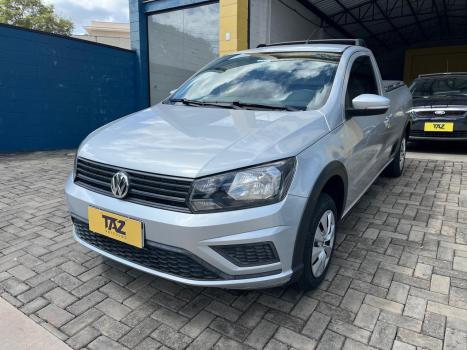 VOLKSWAGEN Saveiro 1.6 FLEX MPI TRENDLINE CABINE SIMPLES, Foto 2