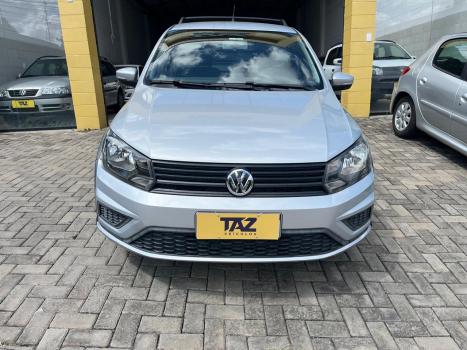 VOLKSWAGEN Saveiro 1.6 FLEX MPI TRENDLINE CABINE SIMPLES, Foto 3