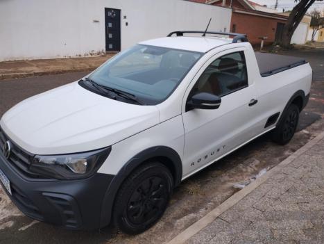 VOLKSWAGEN Saveiro 1.6 G7 CABINE SIMPLES ROBUST FLEX, Foto 3