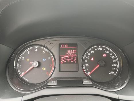 VOLKSWAGEN Saveiro 1.6 G7 CABINE SIMPLES ROBUST FLEX, Foto 4