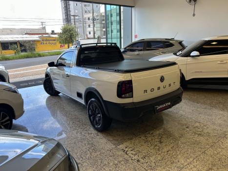 VOLKSWAGEN Saveiro 1.6 16V FLEX MSI ROBUST CABINE SIMPLES, Foto 5