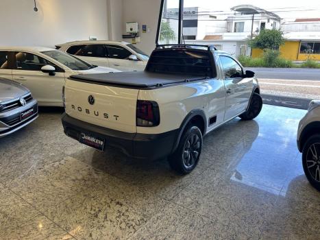 VOLKSWAGEN Saveiro 1.6 16V FLEX MSI ROBUST CABINE SIMPLES, Foto 6