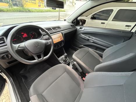 VOLKSWAGEN Saveiro 1.6 16V FLEX MSI ROBUST CABINE SIMPLES, Foto 7