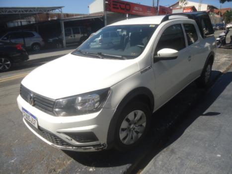 VOLKSWAGEN Saveiro 1.6 16V FLEX MSI ROBUST CABINE DUPLA, Foto 1