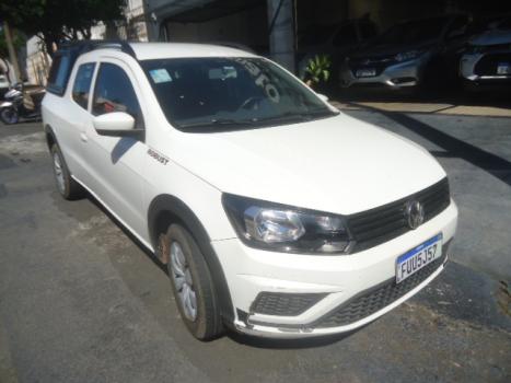 VOLKSWAGEN Saveiro 1.6 16V FLEX MSI ROBUST CABINE DUPLA, Foto 2