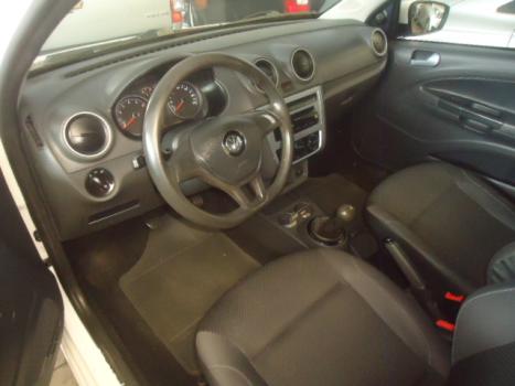 VOLKSWAGEN Saveiro 1.6 16V FLEX MSI ROBUST CABINE DUPLA, Foto 2