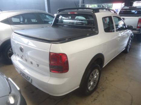 VOLKSWAGEN Saveiro 1.6 16V FLEX MSI ROBUST CABINE DUPLA, Foto 5