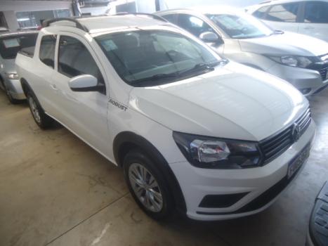 VOLKSWAGEN Saveiro 1.6 16V FLEX MSI ROBUST CABINE DUPLA, Foto 6