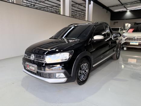 VOLKSWAGEN Saveiro 1.6 16V G6 CROSS CABINE ESTENDIDA FLEX, Foto 1