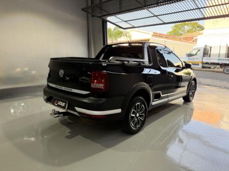 VOLKSWAGEN Saveiro 1.6 16V G6 CROSS CABINE ESTENDIDA FLEX, Foto 4