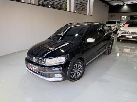 VOLKSWAGEN Saveiro 1.6 16V G6 CROSS CABINE ESTENDIDA FLEX, Foto 10