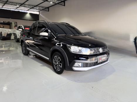 VOLKSWAGEN Saveiro 1.6 16V G6 CROSS CABINE ESTENDIDA FLEX, Foto 2