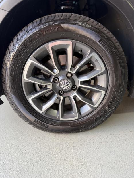 VOLKSWAGEN Saveiro 1.6 16V G6 CROSS CABINE ESTENDIDA FLEX, Foto 14