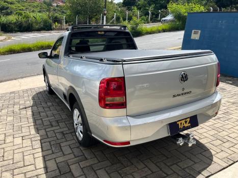 VOLKSWAGEN Saveiro 1.6 FLEX MPI TRENDLINE CABINE SIMPLES, Foto 7