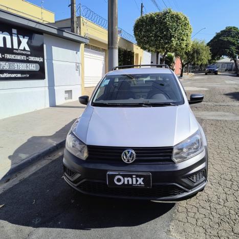 VOLKSWAGEN Saveiro 1.6 FLEX MSI ROBUST CABINE SIMPLES, Foto 2
